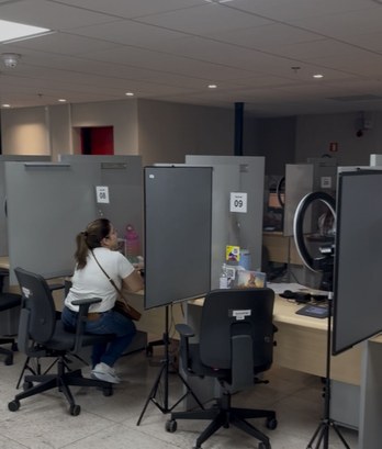 O TREDF esteve em atividade neste último final de semana em todas as suas unidades para atendime...