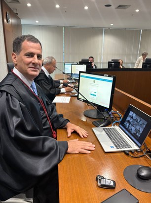 TREDF tem novo Procurador Eleitoral