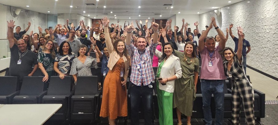 Treinamento Treinamento