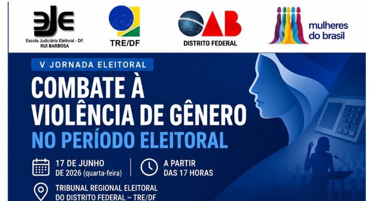 V Jornada Eleitoral