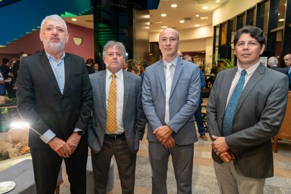 Vice-presidente e corregedor do TRE-DF participa de encontro nacional de corregedorias eleitorais