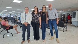 Visita Corregedor 