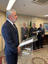 TRE-DF dá posse desembargadores suplentes