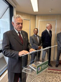 TRE-DF dá posse desembargadores suplentes