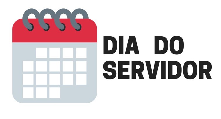 Fique atento á modificação no feriado do dia do servidor público