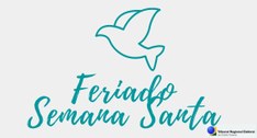 Aviso- Feriado