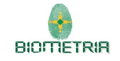 Logomarca da biometria no DistritoFederal