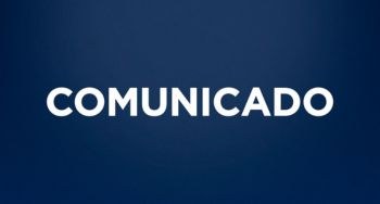 COMUNICADO TRE-MS Manutenção