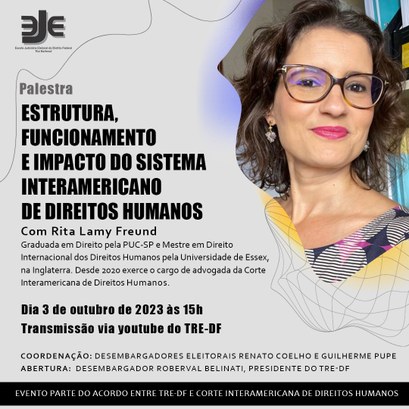 EJE- palestra EJE- palestra