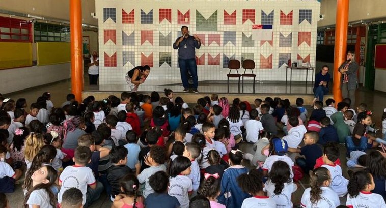 EJE realiza palestra do Projeto Eleitores e Eleições Nesta terça-feira (16), das 9h30 às 11h30, a Escola Judiciária Eleitoral Rui Barbosa (EJE-DF) re...