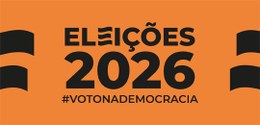 O envio das informações deverá ser feito pelo Sistema Conta + JE, do TSE