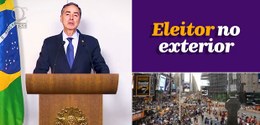 Eleitor no exterior - 05.07.2021