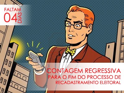 Faltam 4 dias Faltam 4 dias