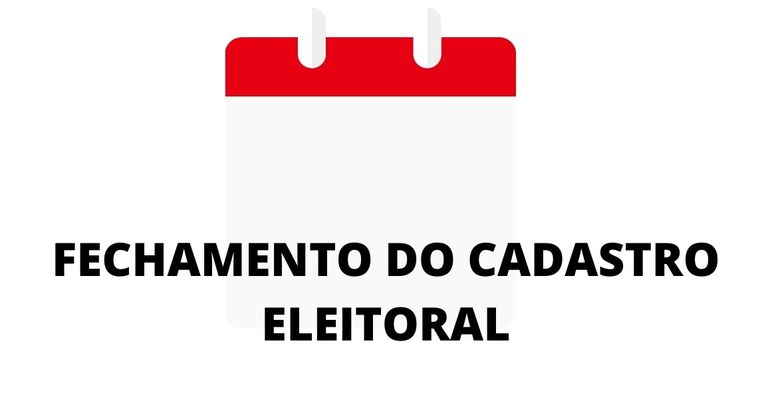 Fechamento do cadastro eleitoral Nos últimos dias, foram batidos recordes de atendimentos aos eleitores