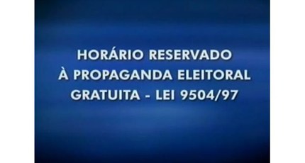 Horário eleitoral gratuito no rádio e na televisão começa em 19 de agosto Horário eleitoral gratuito no rádio e na televisão começa em 19 de agosto