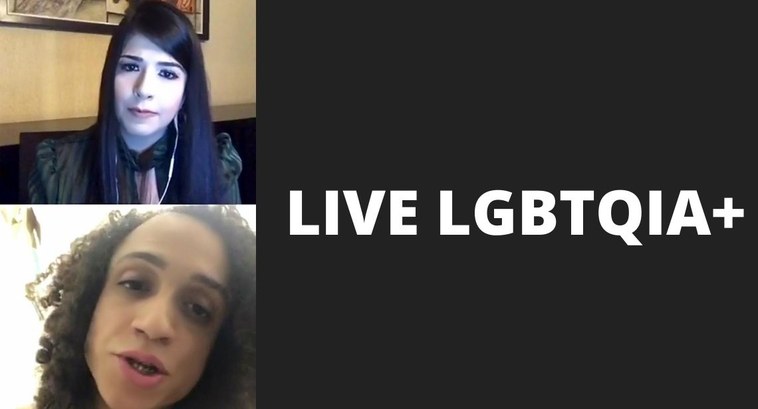 Live LGBTQIA+ Live LGBTQIA+