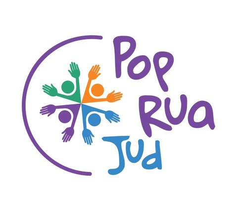 Logomarca do PopRuaJud