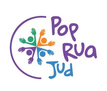 Logomarca do PopRuaJud