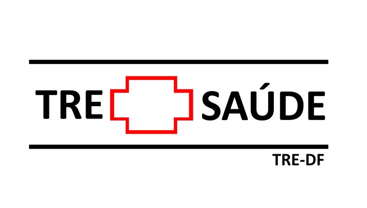 logo tre-saude df