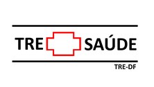 logo tre-saude df