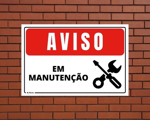Manutenção Manutenção