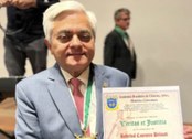 medalha ABRASCI