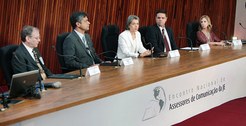  Encontro Nacional de Assessores de Comunicação da JE