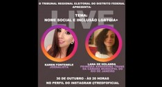 Nome social e inclusão LGBTQIA+