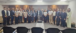 Observadores internacionais conhecem o trabalho do TRE-DF nas Eleições Gerais de 2026