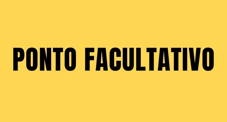 Ponto facultativo 6 de setembro