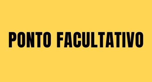 Ponto facultativo 6 de setembro