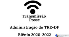 posse nova administração