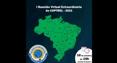 Presidente do TREDF participa de reunião extraordinária do COPTREL