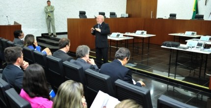 reunião preparatória com juízes auxiliares DF