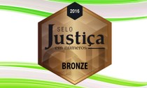 selo bronze CNJ