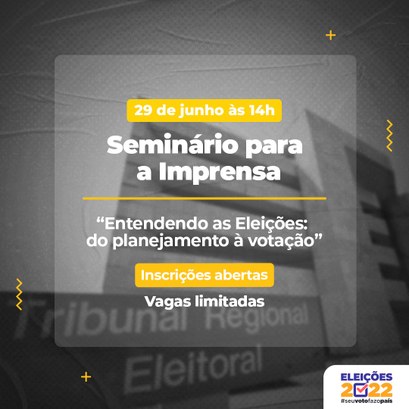 Entendendo as Eleições: do planejamento à votação