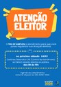 TRE-DF amplia atendimento ao eleitor no sábado (14/03)