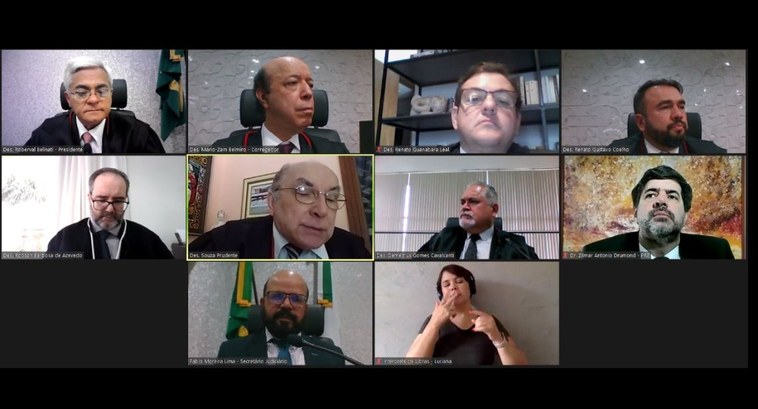 TRE-DF aprova as contas do Deputado Reginaldo Veras O voto do Desembargador Relator foi seguido por unanimidade pelo colegiado