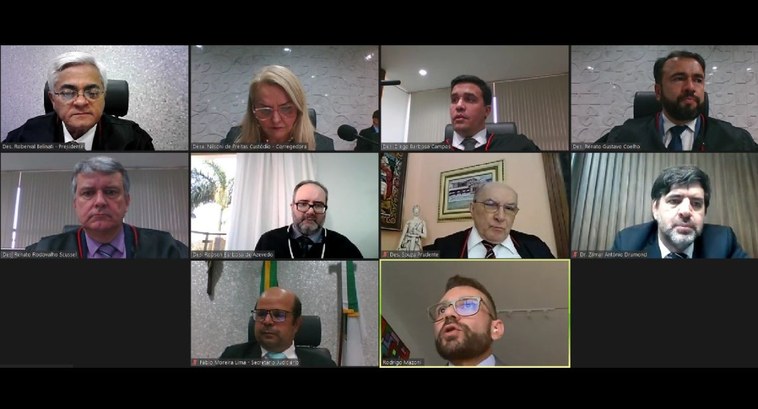 TRE-DF decide pela impugnação de candidatura de Benício Tavares ao cargo de Deputado Distrital Entenda o caso julgado na sessão desta sexta-feira (9)