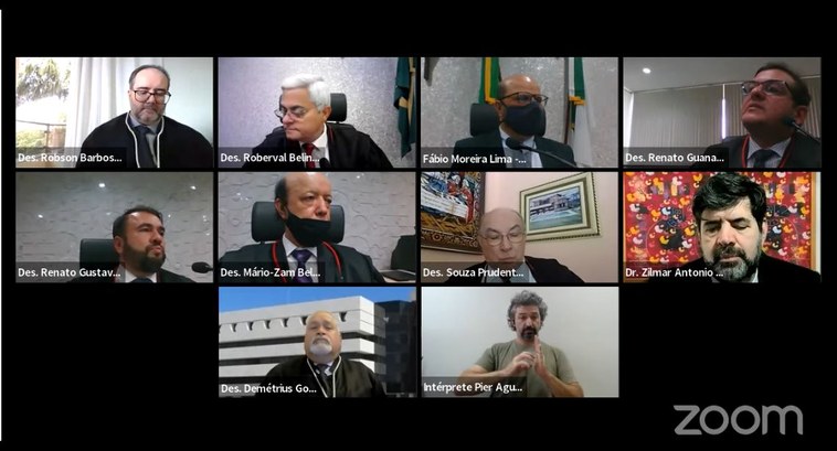 TRE-DF defere requerimento de veiculação de propaganda do PV TRE-DF defere requerimento de veiculação de propaganda do PV
