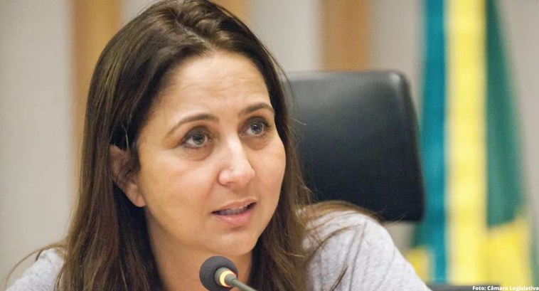 TRE-DF determina expedição de carta de guia para a ex-deputada Liliane Roriz cumprir pena TRE-DF determina expedição de carta de guia para a ex-deputada Liliane Roriz cumprir pena