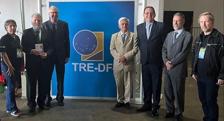 TRE-DF é destaque no POP Rua Jud TRE-DF é destaque no POP Rua Jud