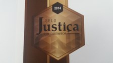 TRE-DF recebe Selo Bronze do Conselho Nacional de Justiça
