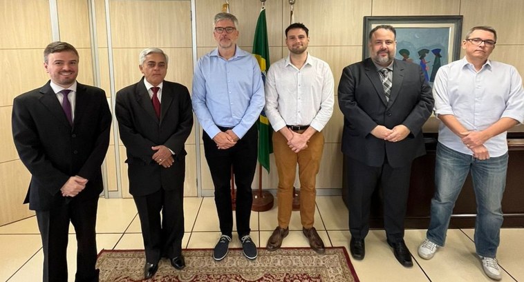 A recepção de observadores nacionais e internacionais integra as ações da Justiça Eleitoral com ...