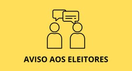 TRE-DF suspende atendimento na 3ª Zona Eleitoral (Taguatinga) e 16ª Zona Eleitoral (Ceilândia) TRE-DF suspende atendimento na 3ª Zona Eleitoral (Taguatinga) e 16ª Zona Eleitoral (Ceilândia)