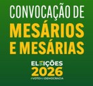 TRE-ES Convocação de mesários