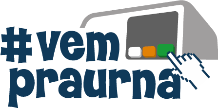 TRE-ES vem pra urna logo