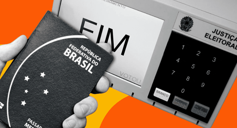 Serviços para eleitoras e eleitores domiciliados fora do país são realizados integralmente pela ...