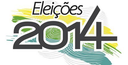 TRE-MT Eleições 2014 Logo 430 Logo Eleições 2014