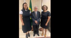 TREDF inaugura interpretação de libras em eventos da Corte